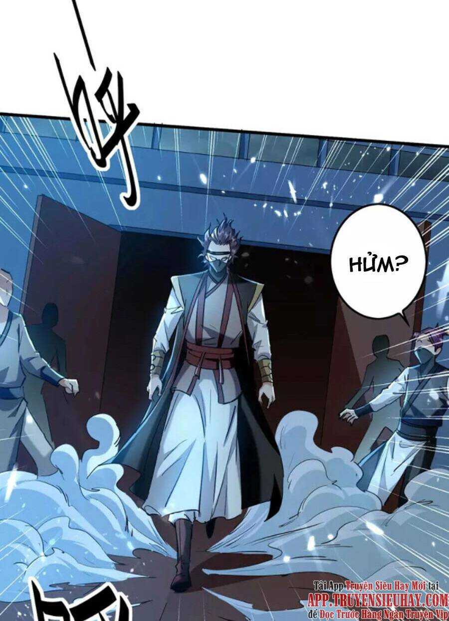 Tiên Đế Qui Lai: Chapter 296
