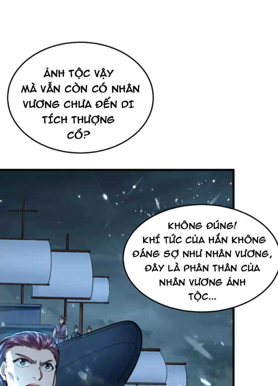 Tiên Đế Qui Lai: Chapter 296