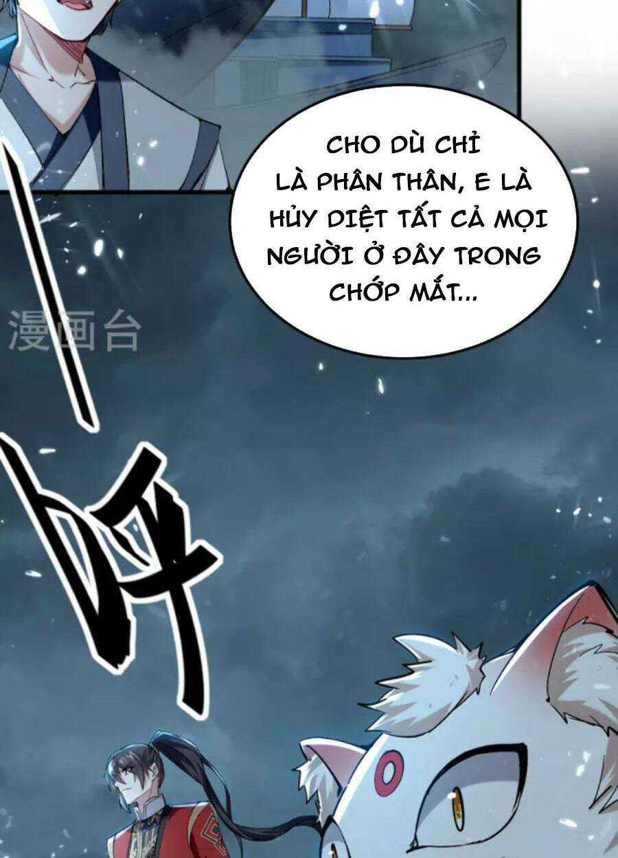 Tiên Đế Qui Lai: Chapter 296