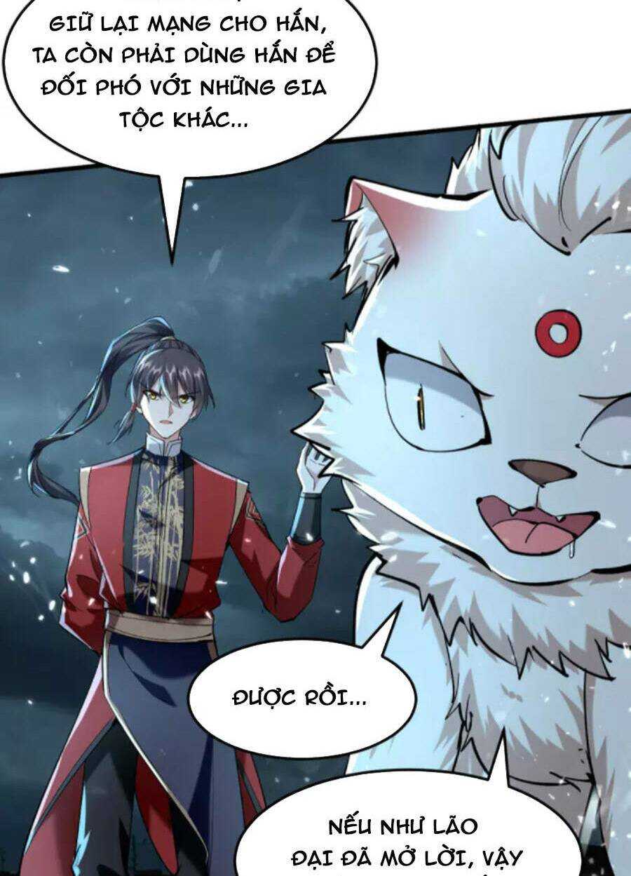 Tiên Đế Qui Lai: Chapter 296