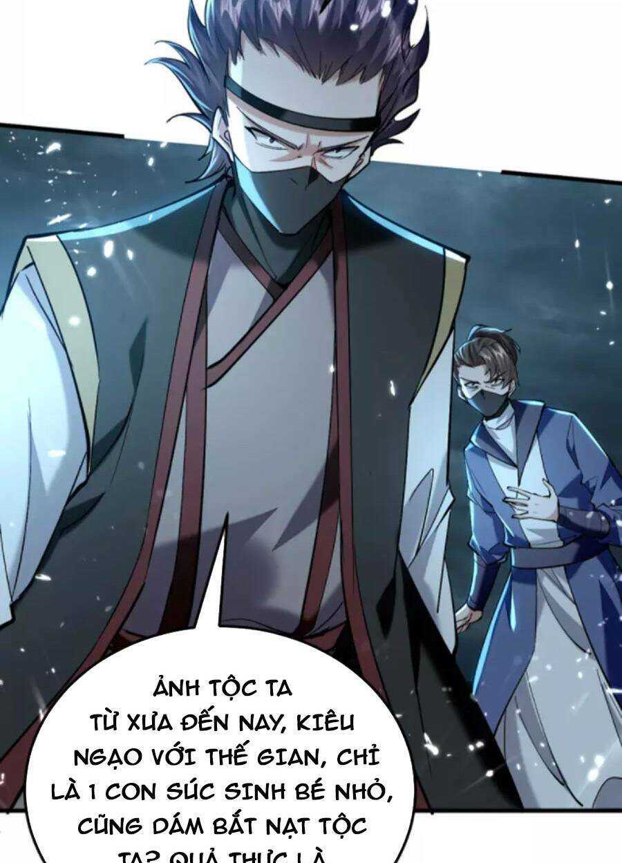 Tiên Đế Qui Lai: Chapter 296