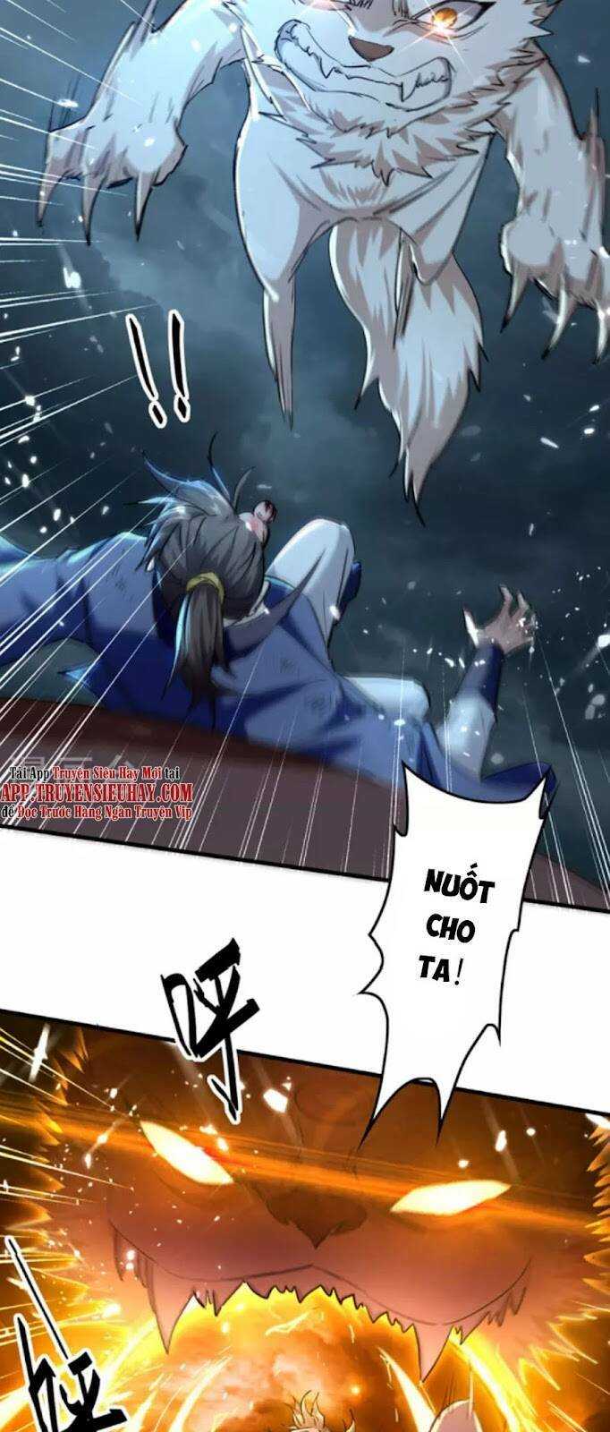 Tiên Đế Qui Lai: Chapter 297
