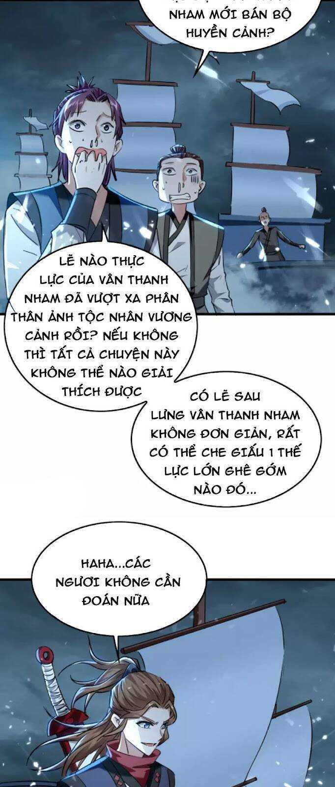 Tiên Đế Qui Lai: Chapter 297