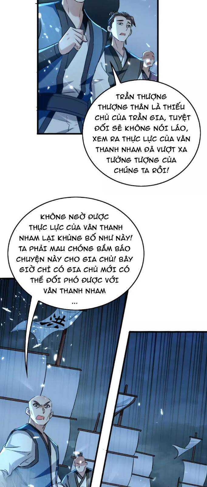Tiên Đế Qui Lai: Chapter 297