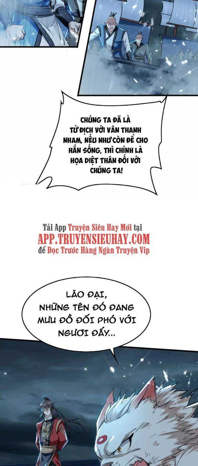 Tiên Đế Qui Lai: Chapter 297