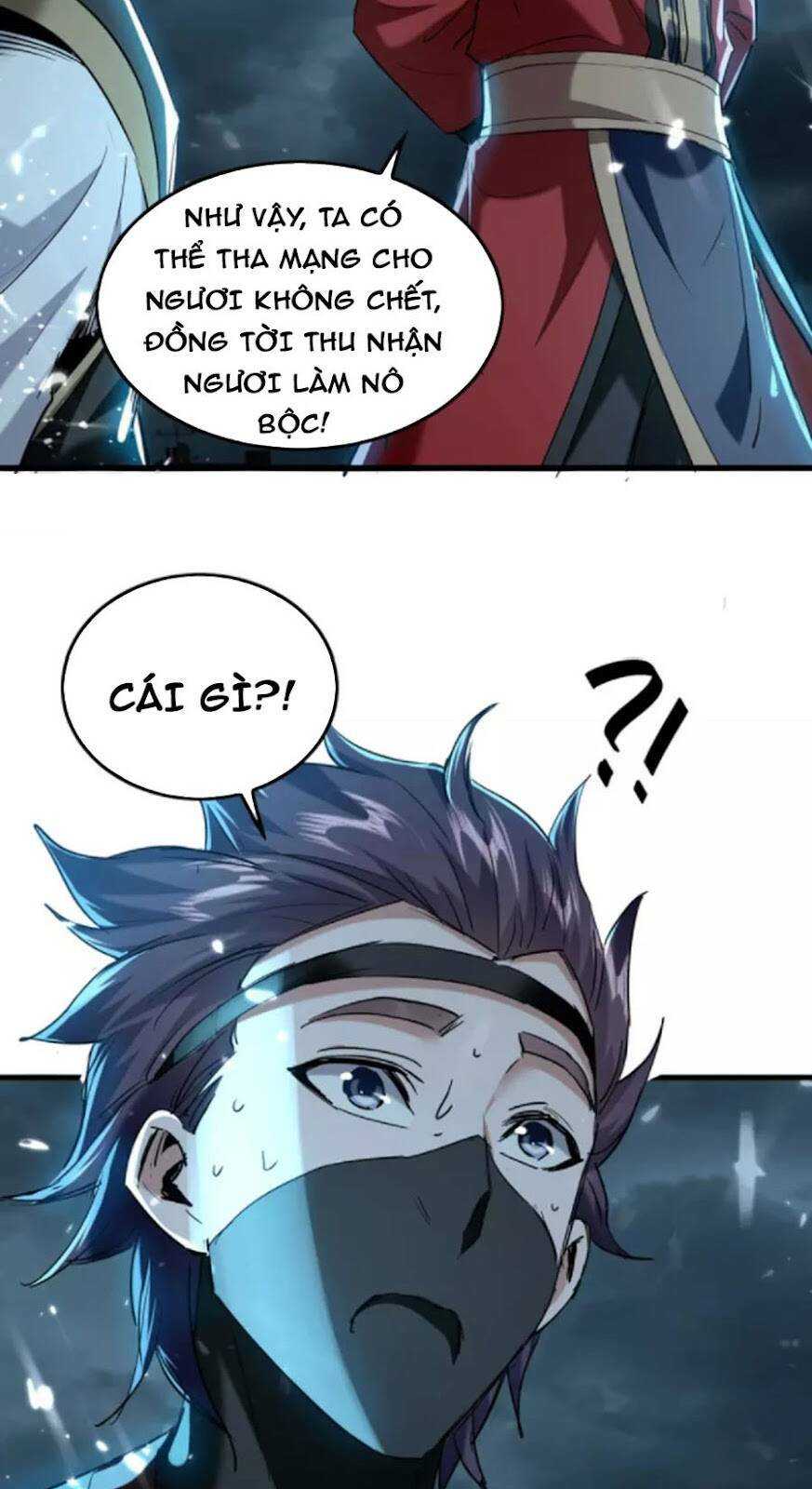 Tiên Đế Qui Lai: Chapter 297