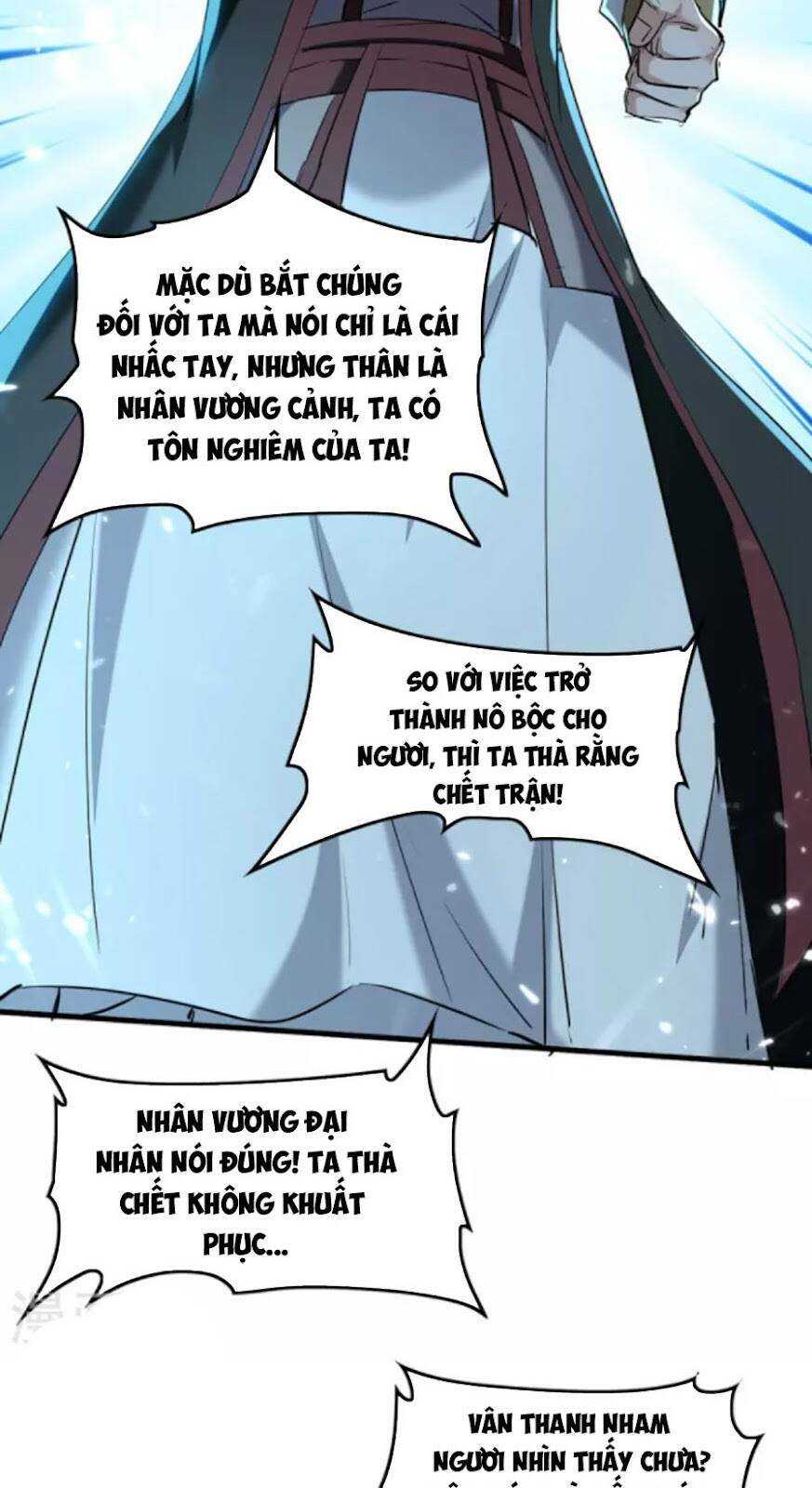 Tiên Đế Qui Lai: Chapter 297