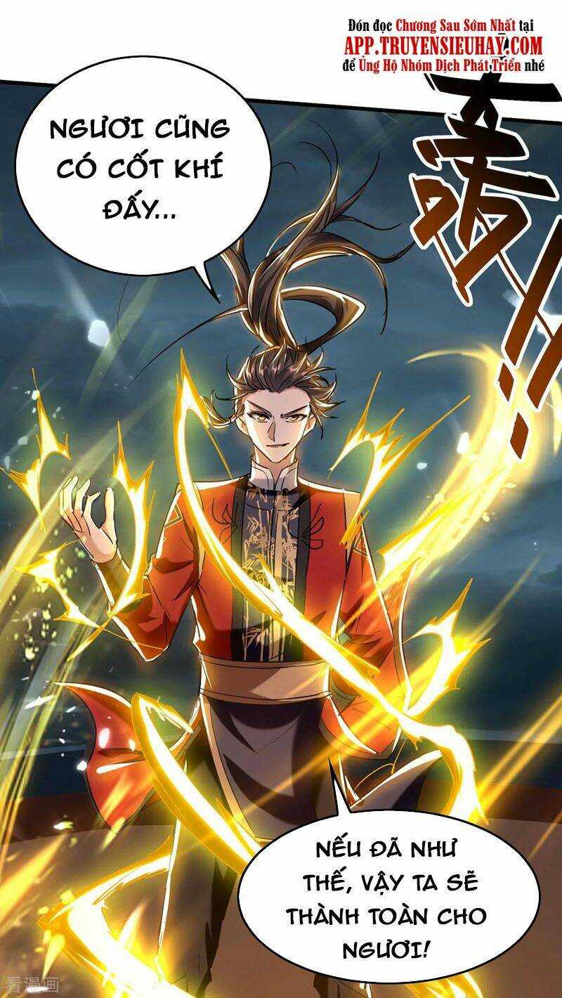 Tiên Đế Qui Lai: Chapter 298