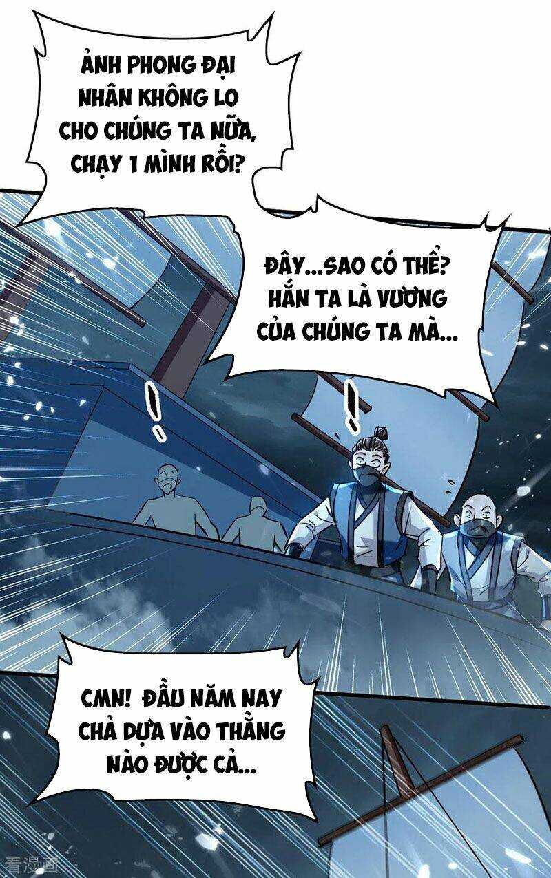 Tiên Đế Qui Lai: Chapter 298