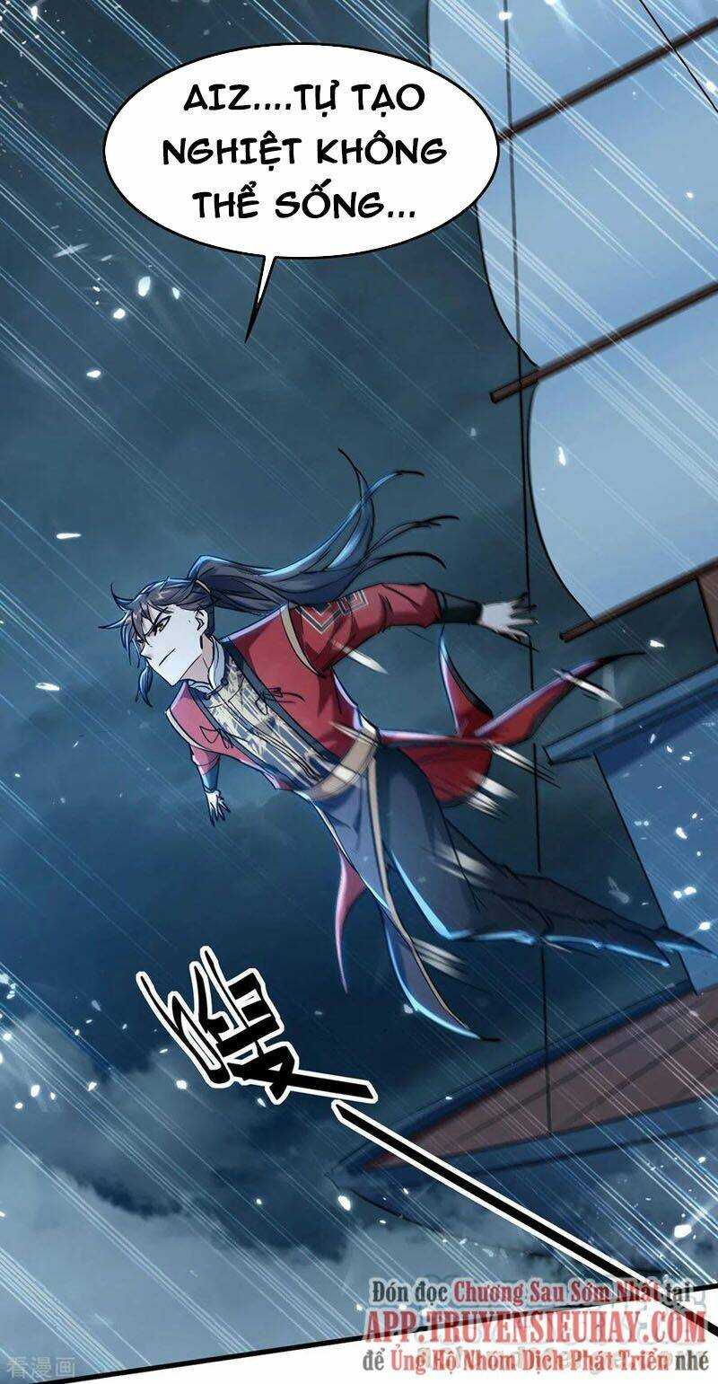 Tiên Đế Qui Lai: Chapter 298