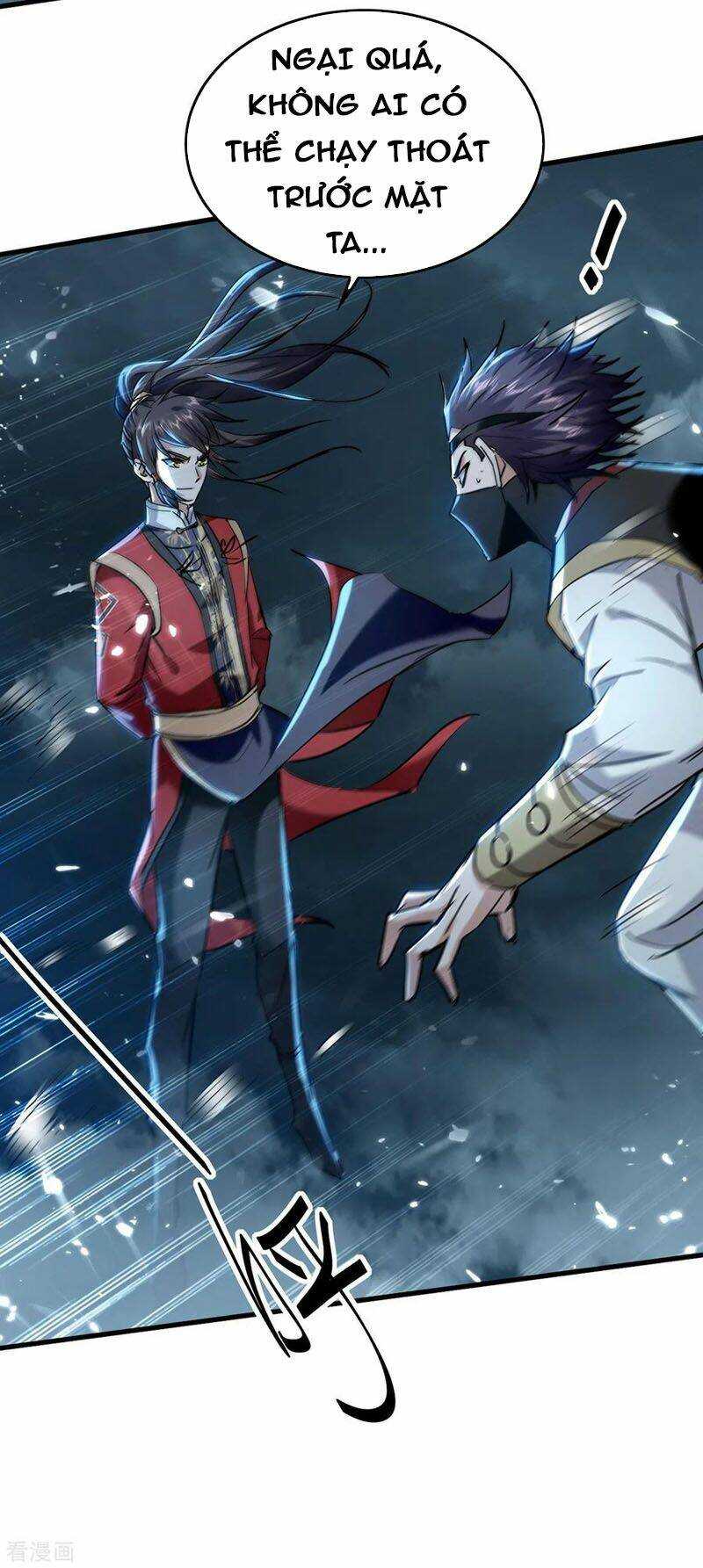 Tiên Đế Qui Lai: Chapter 298