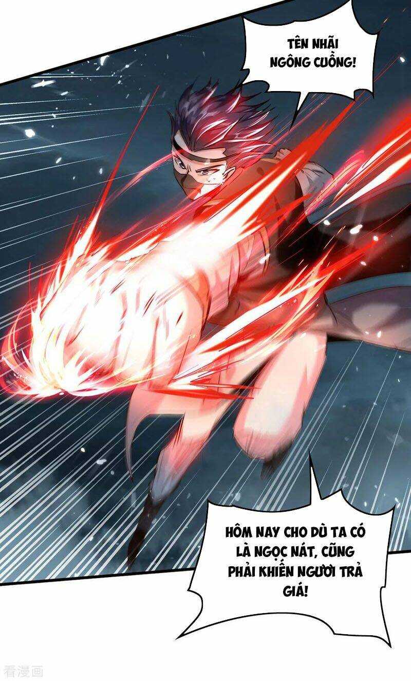 Tiên Đế Qui Lai: Chapter 298