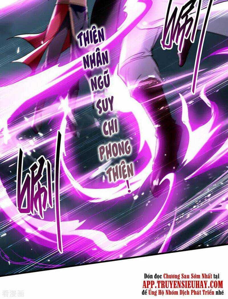 Tiên Đế Qui Lai: Chapter 298