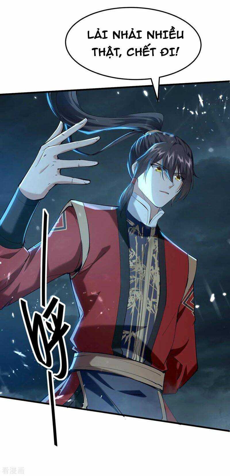 Tiên Đế Qui Lai: Chapter 298