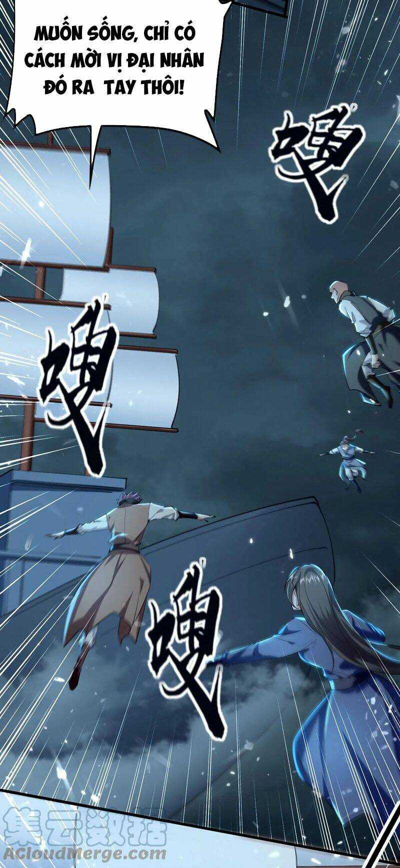 Tiên Đế Qui Lai: Chapter 298