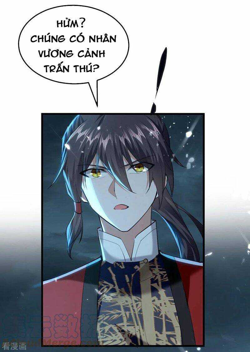 Tiên Đế Qui Lai: Chapter 298
