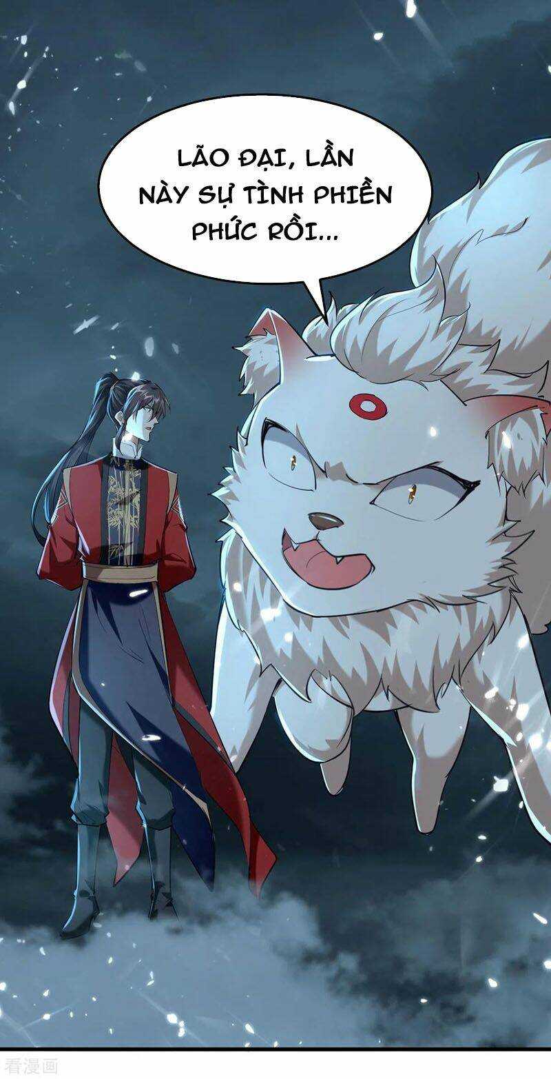 Tiên Đế Qui Lai: Chapter 298