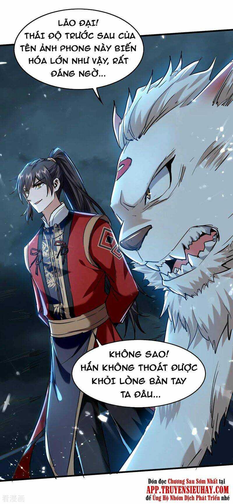 Tiên Đế Qui Lai: Chapter 298