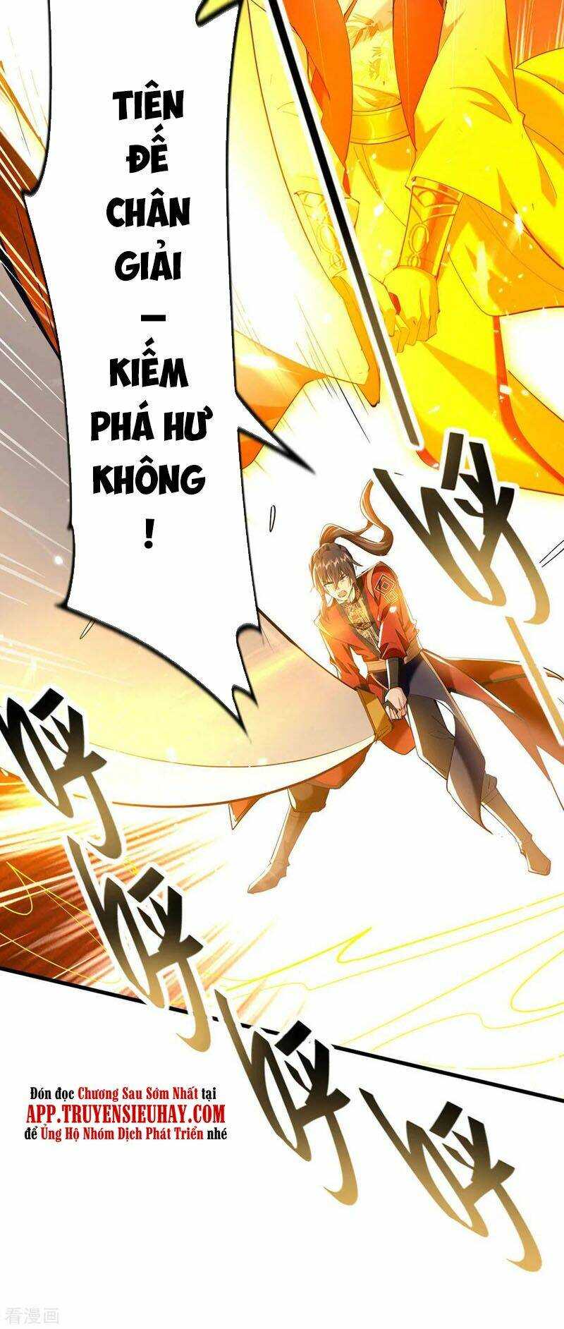 Tiên Đế Qui Lai: Chapter 299