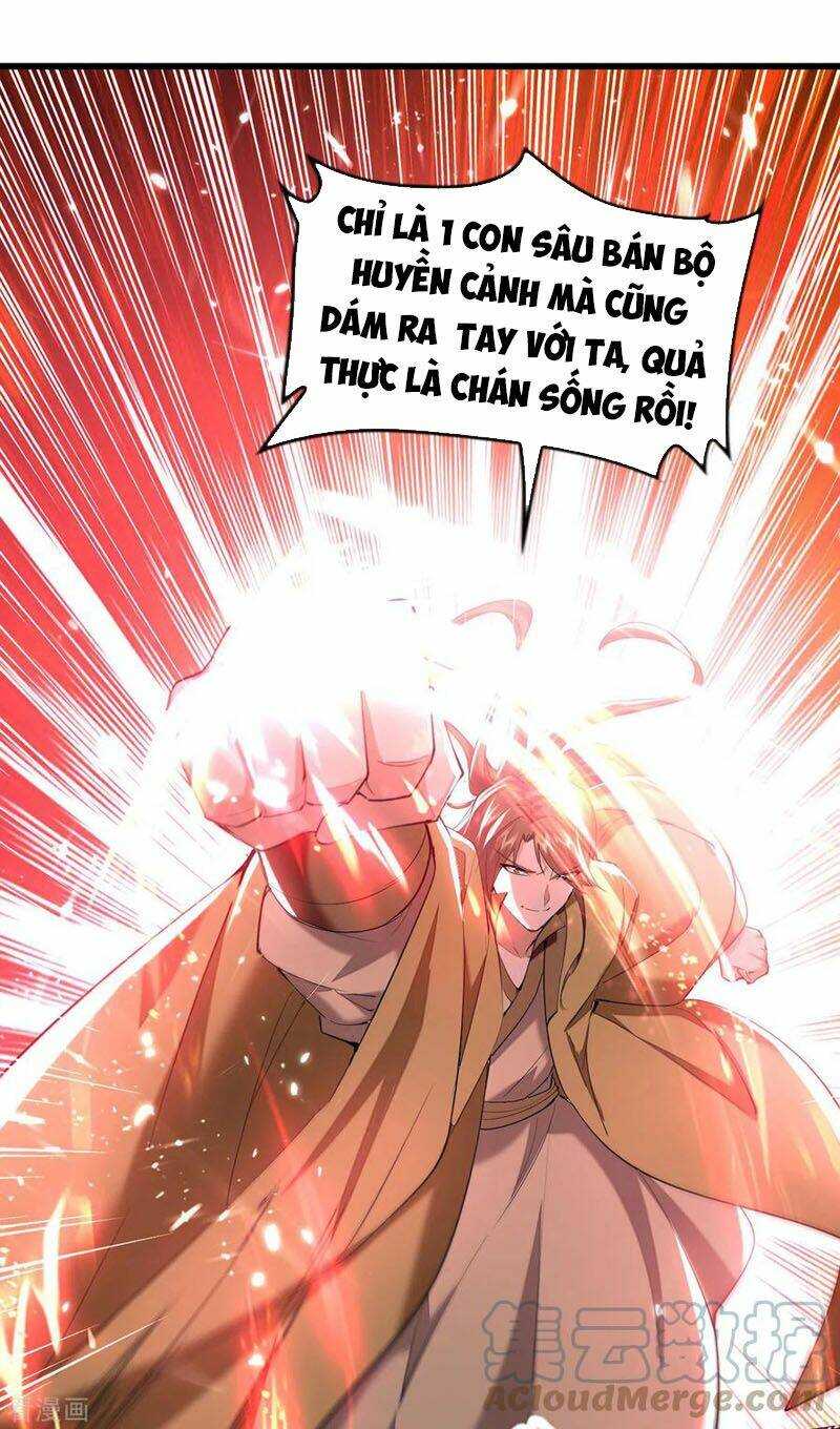 Tiên Đế Qui Lai: Chapter 299