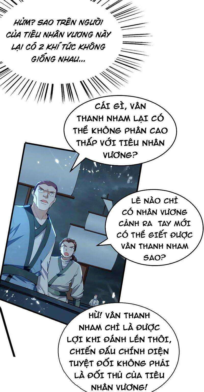 Tiên Đế Qui Lai: Chapter 299