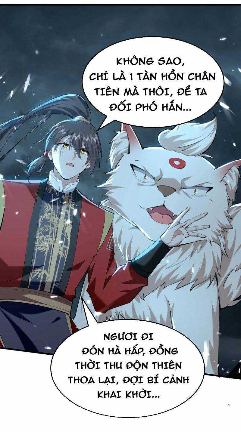 Tiên Đế Qui Lai: Chapter 299