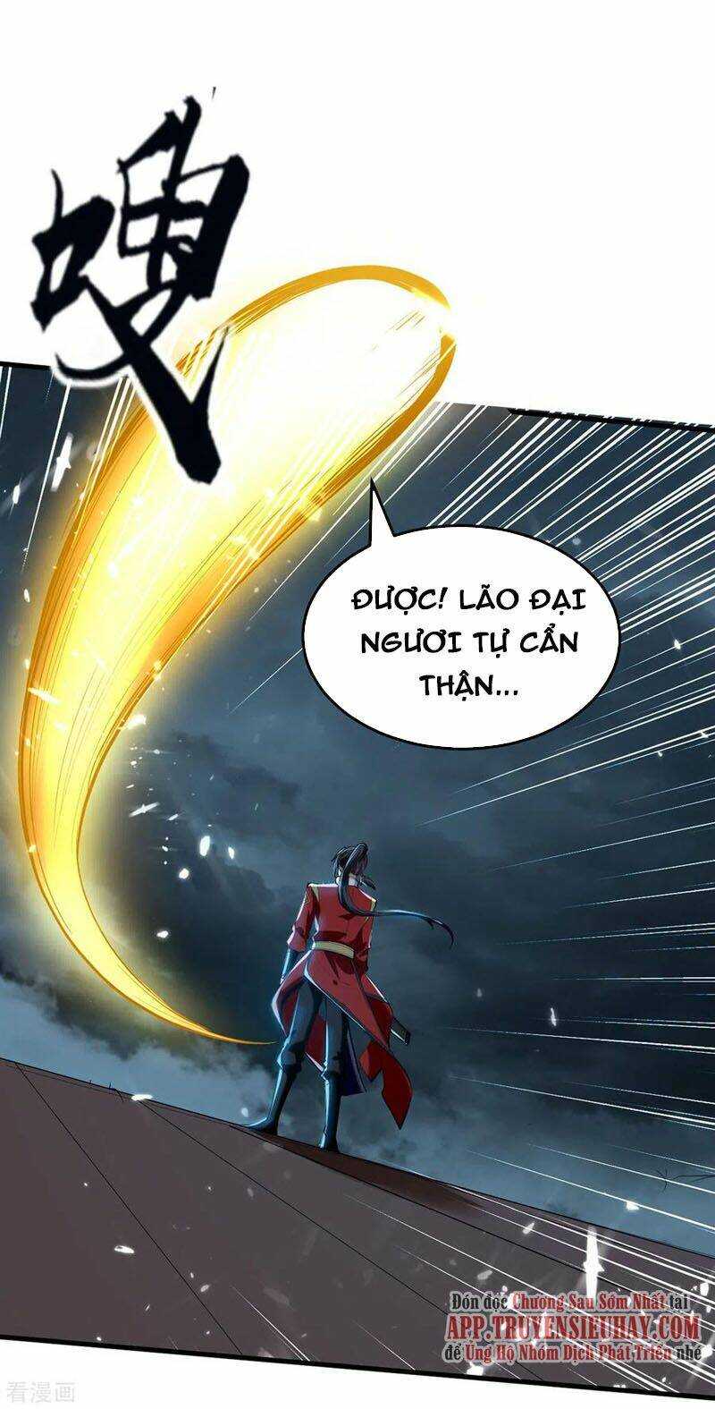 Tiên Đế Qui Lai: Chapter 299