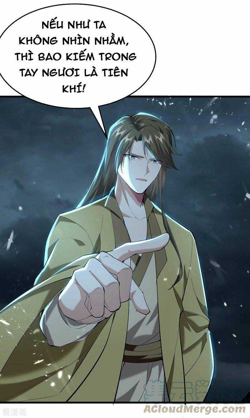 Tiên Đế Qui Lai: Chapter 299