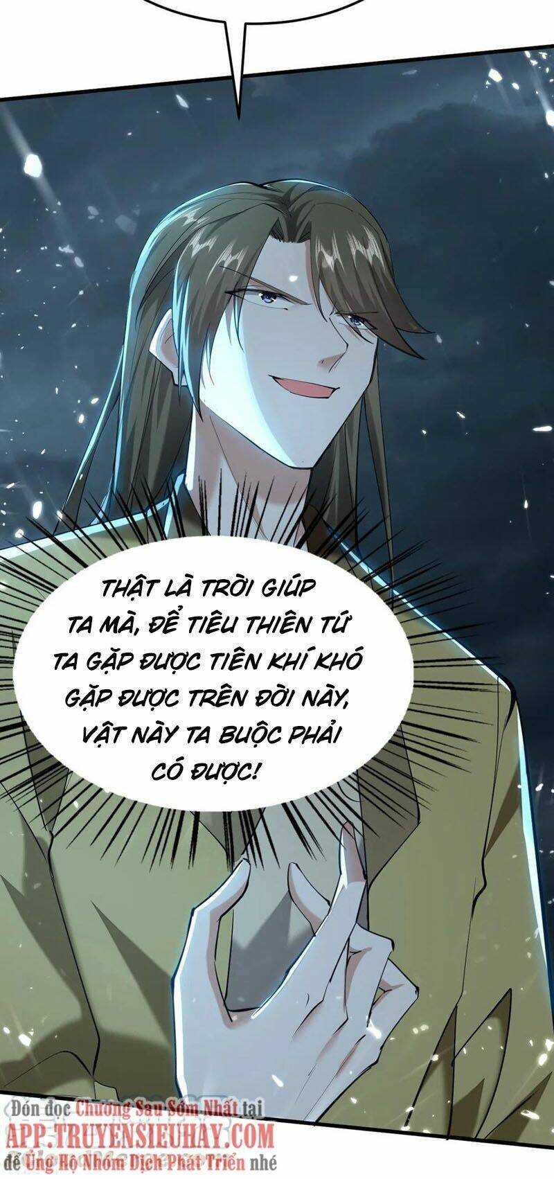 Tiên Đế Qui Lai: Chapter 299