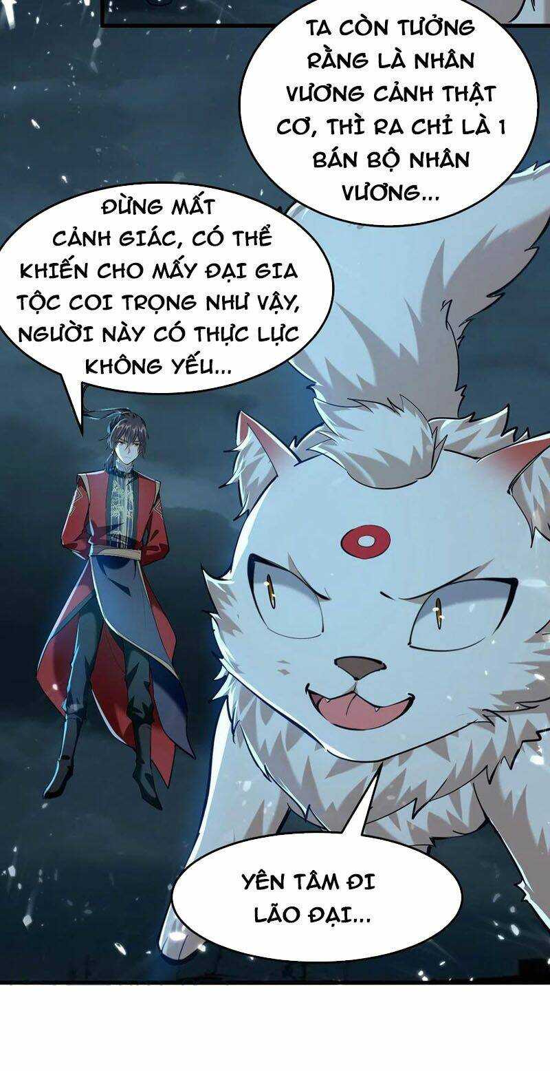 Tiên Đế Qui Lai: Chapter 299