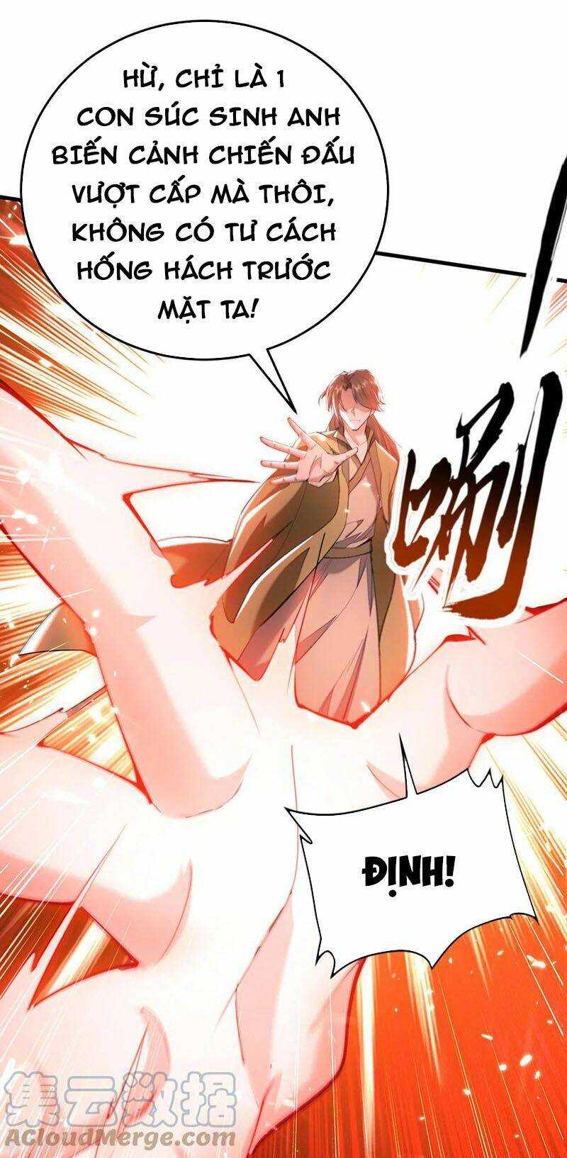 Tiên Đế Qui Lai: Chapter 299