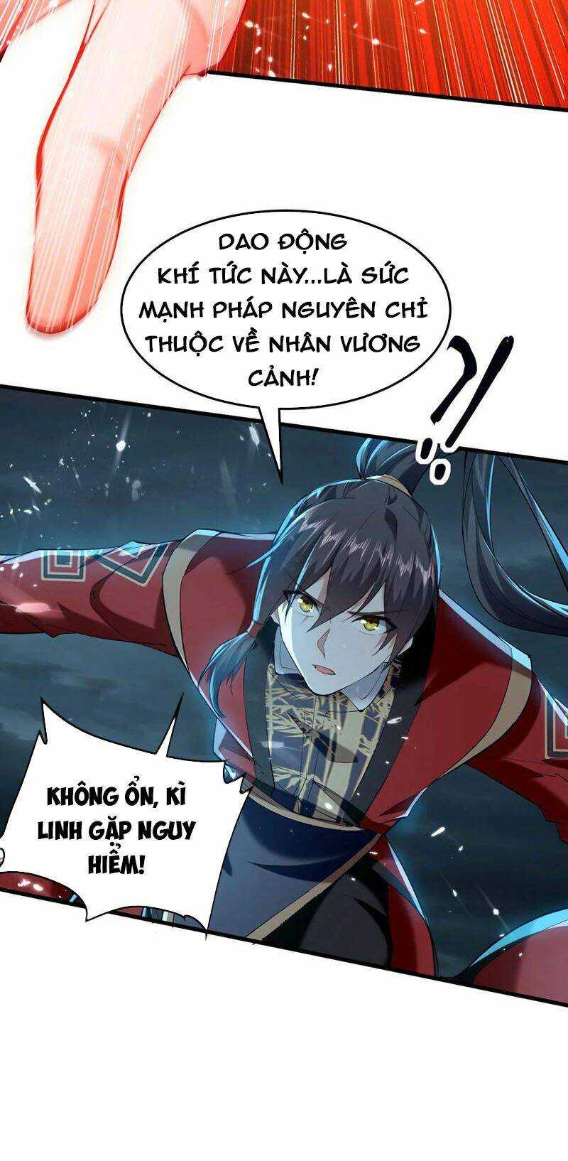 Tiên Đế Qui Lai: Chapter 299