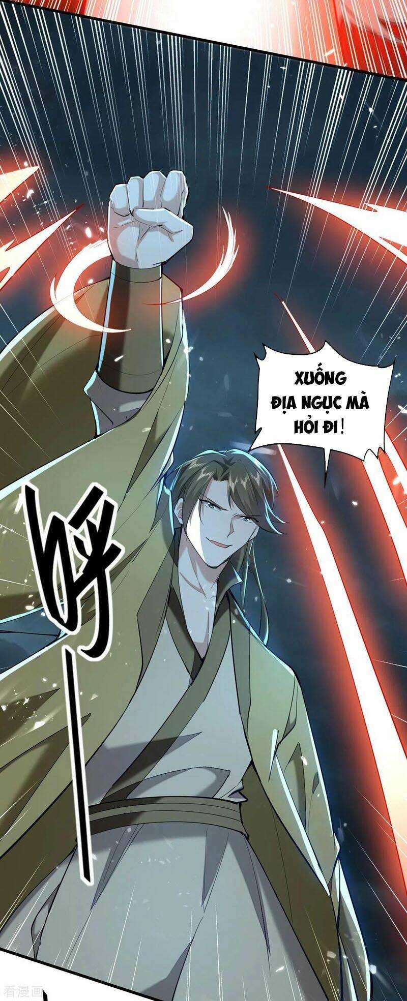 Tiên Đế Qui Lai: Chapter 299