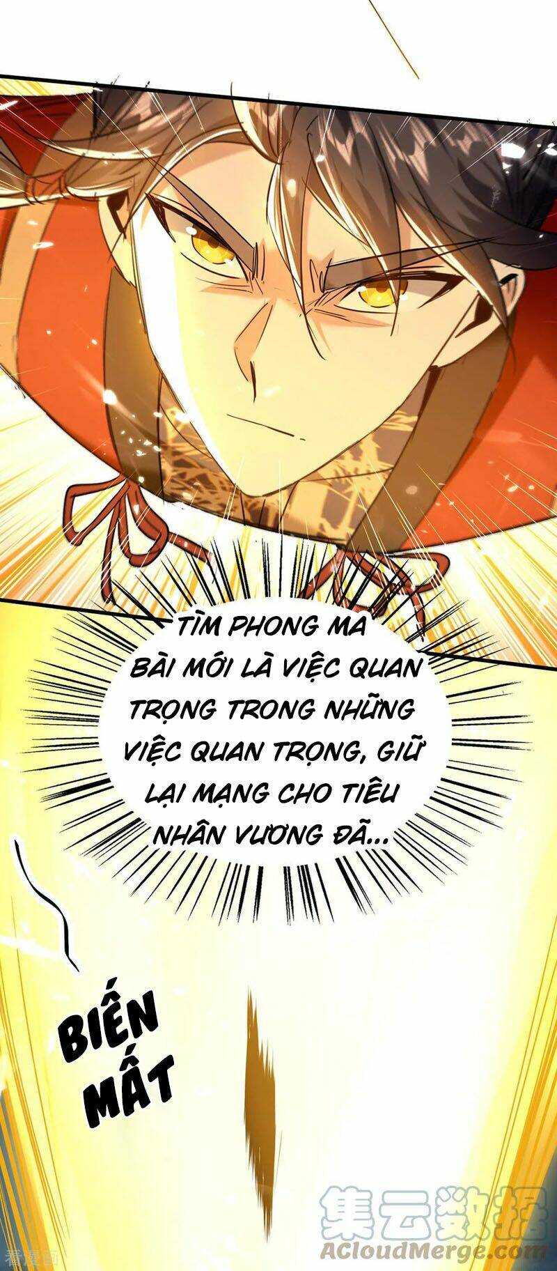 Tiên Đế Qui Lai: Chapter 300