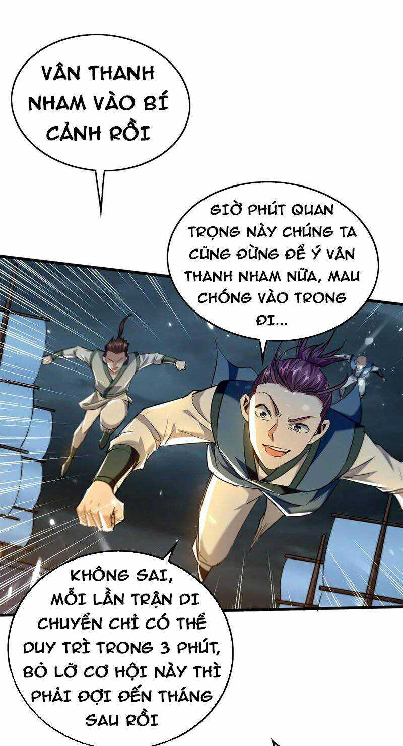 Tiên Đế Qui Lai: Chapter 300