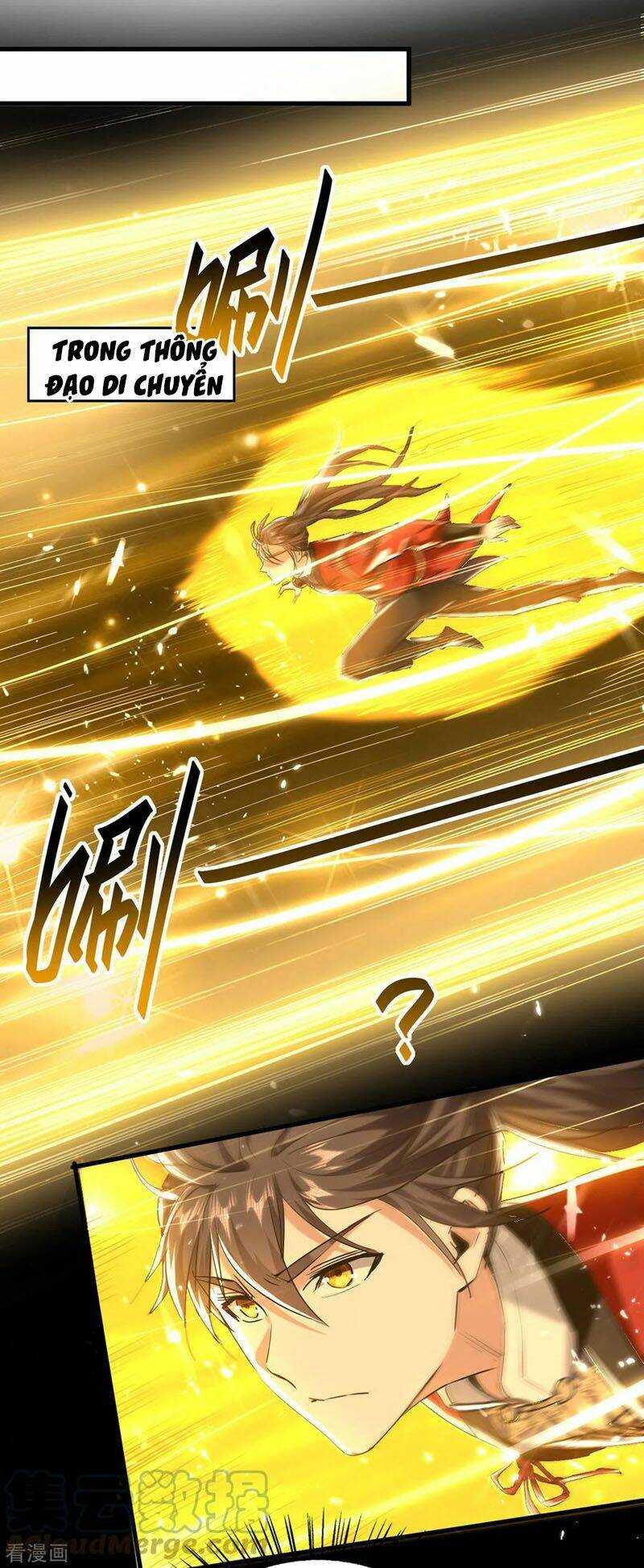 Tiên Đế Qui Lai: Chapter 300