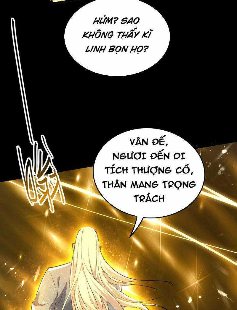 Tiên Đế Qui Lai: Chapter 300