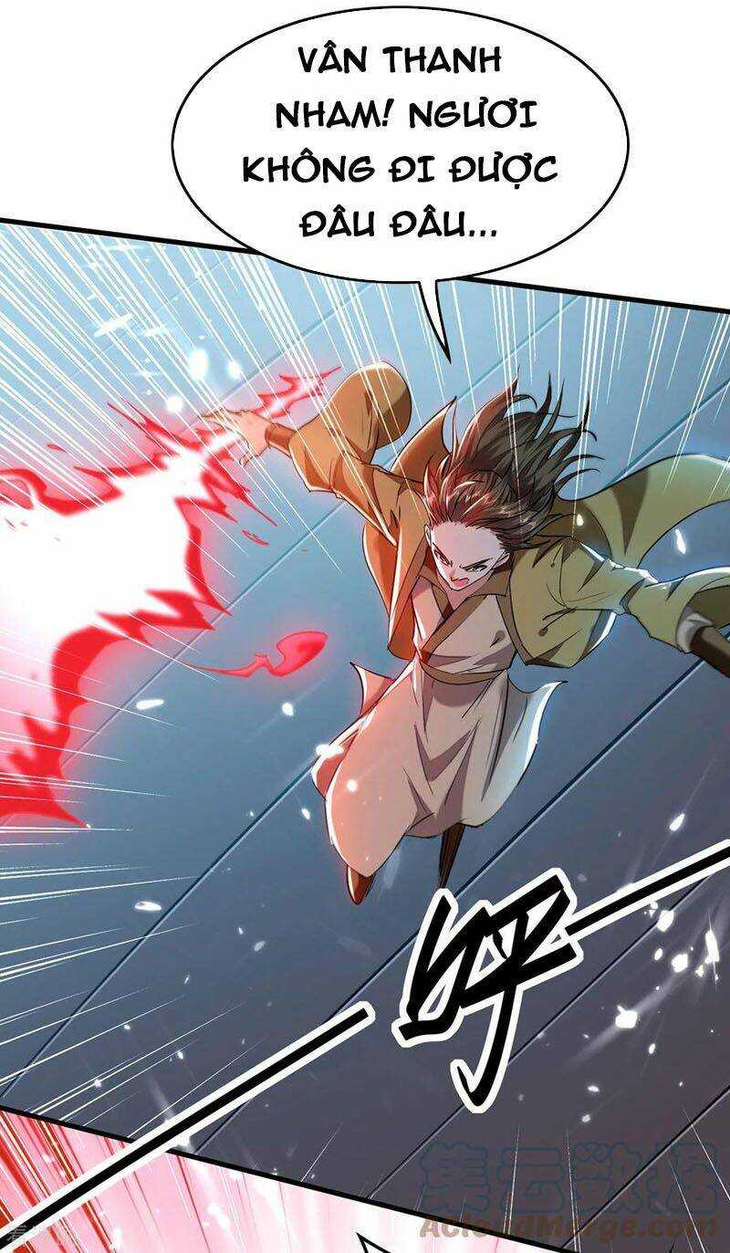 Tiên Đế Qui Lai: Chapter 300