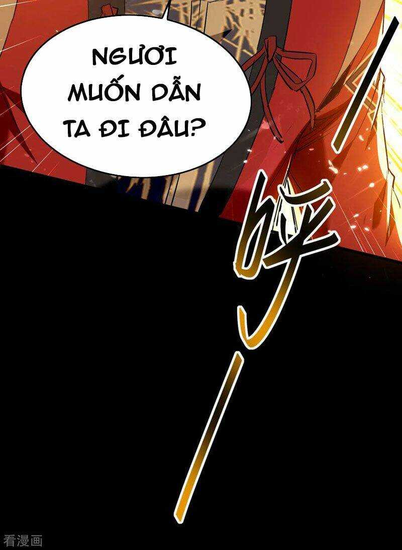 Tiên Đế Qui Lai: Chapter 300