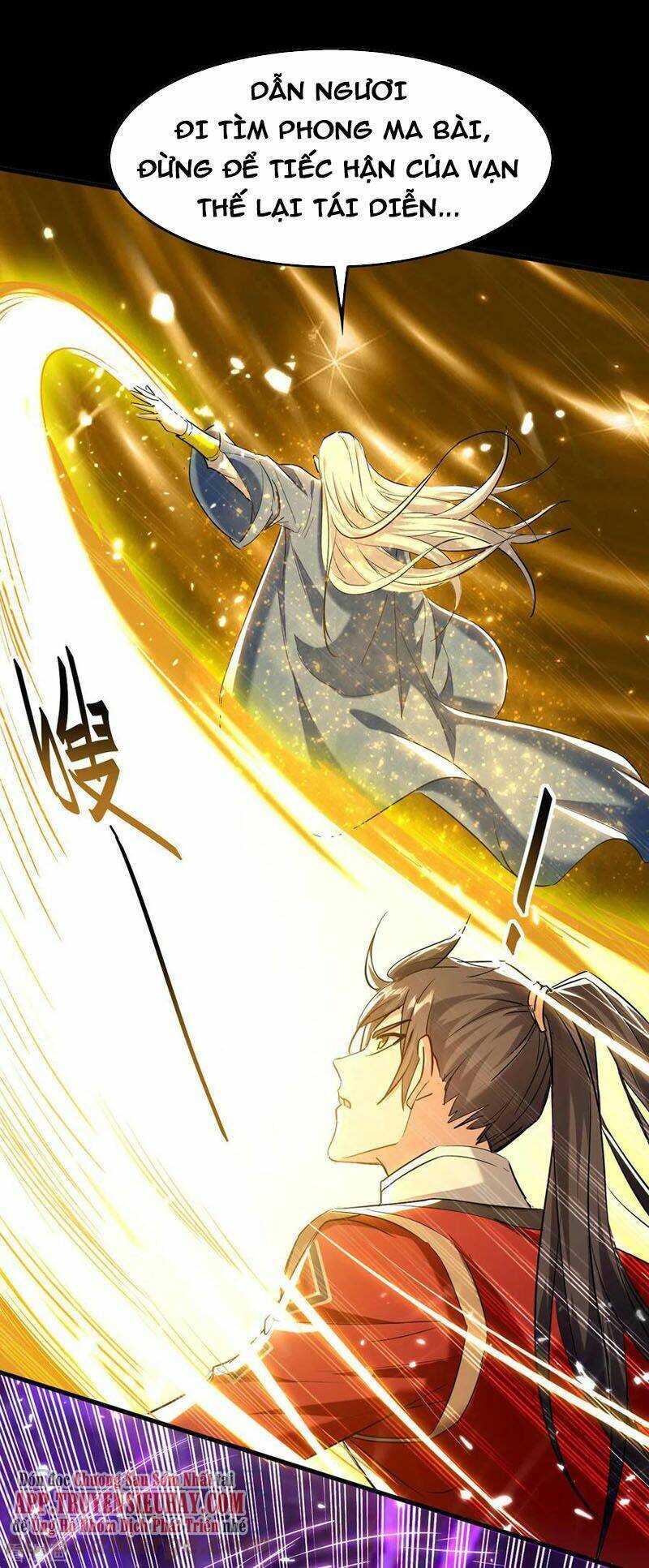 Tiên Đế Qui Lai: Chapter 300