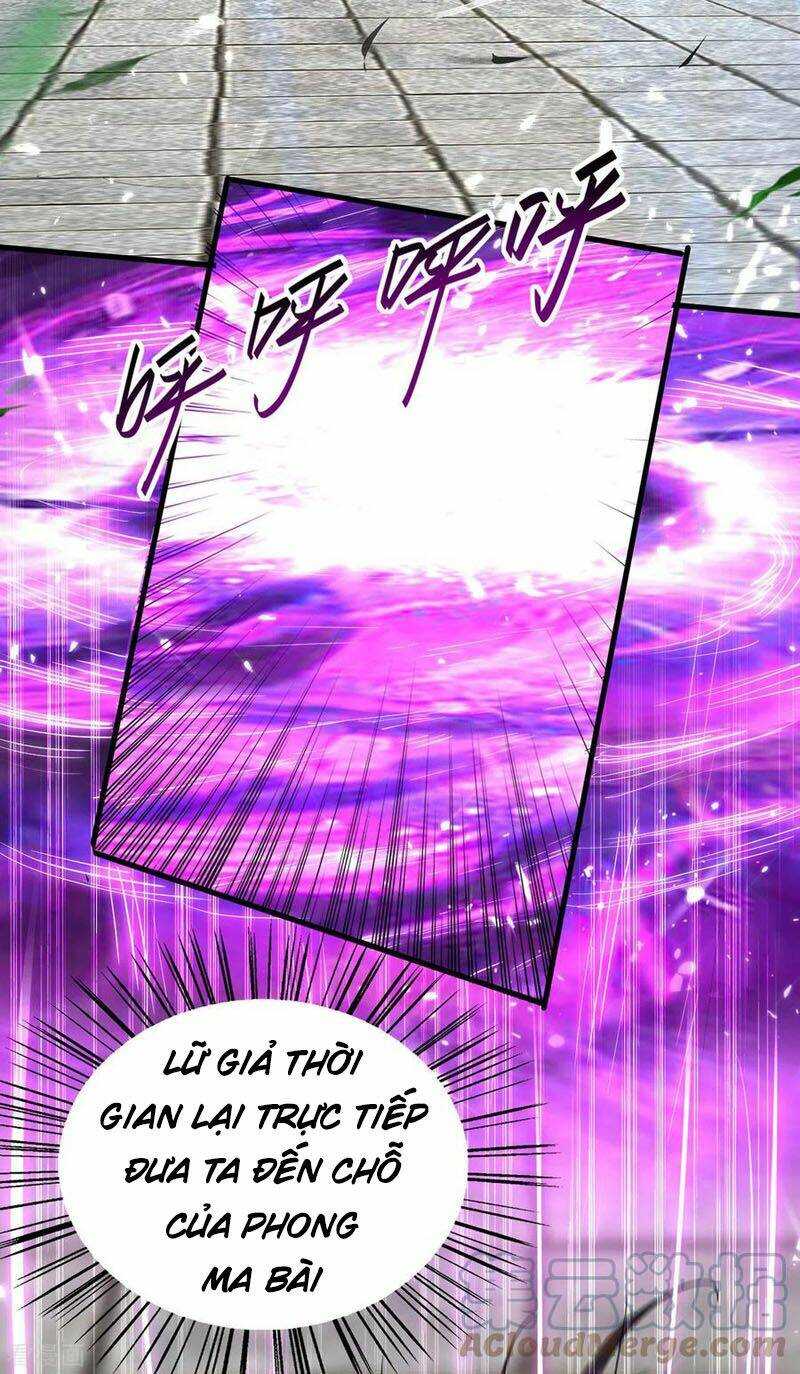 Tiên Đế Qui Lai: Chapter 300