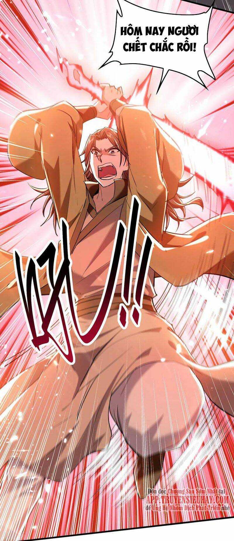 Tiên Đế Qui Lai: Chapter 300