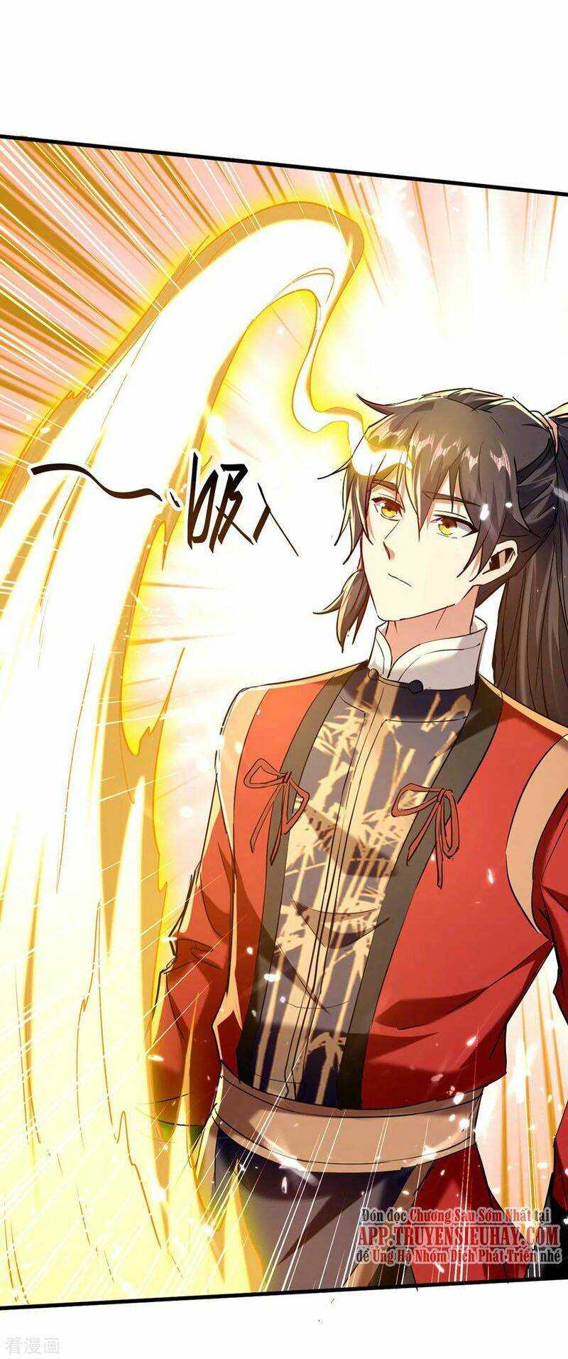 Tiên Đế Qui Lai: Chapter 300