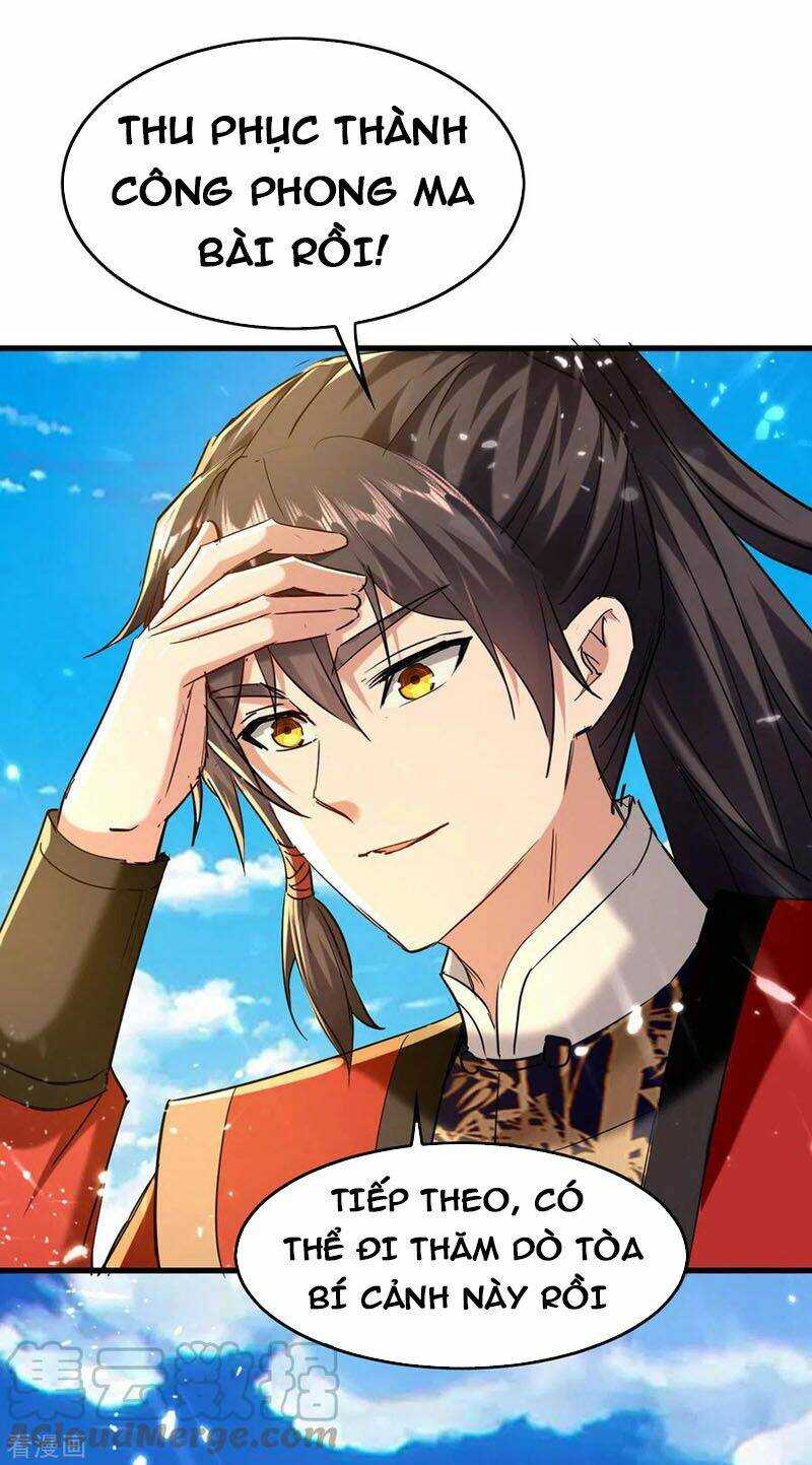 Tiên Đế Qui Lai: Chapter 300