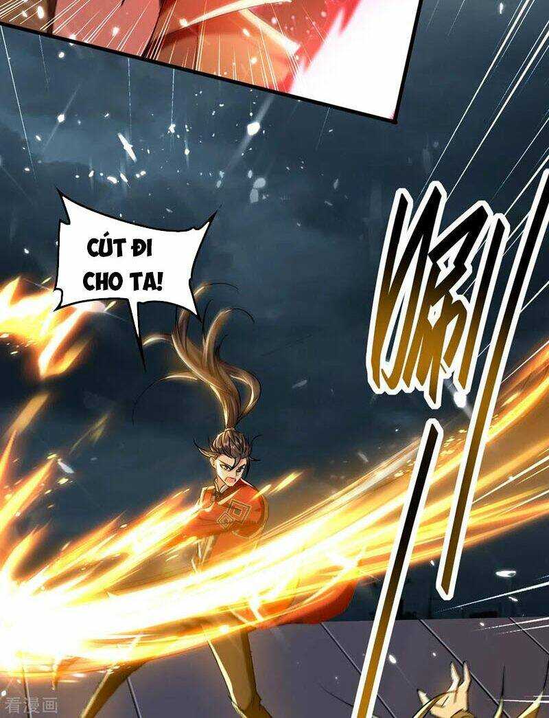Tiên Đế Qui Lai: Chapter 300
