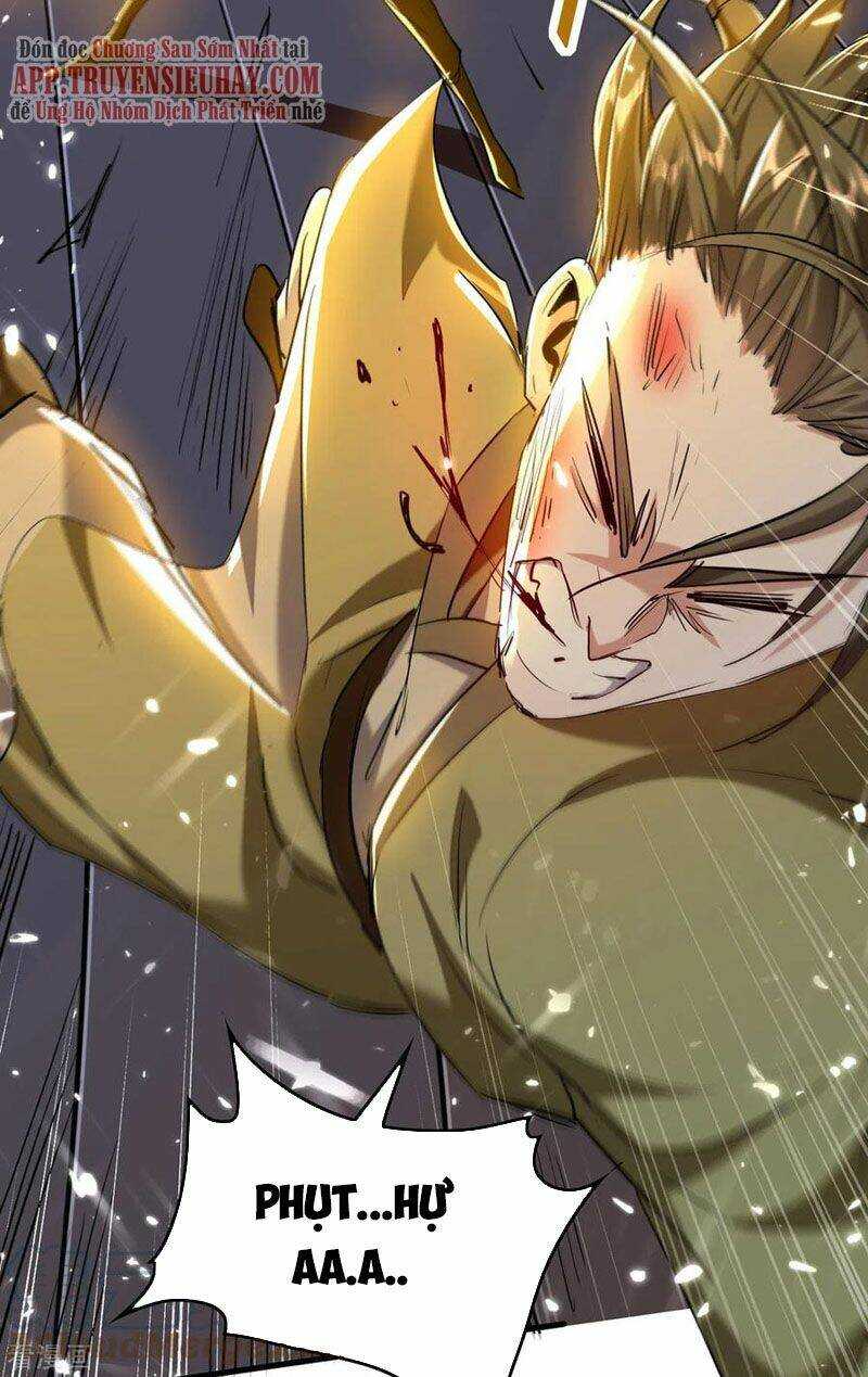 Tiên Đế Qui Lai: Chapter 300