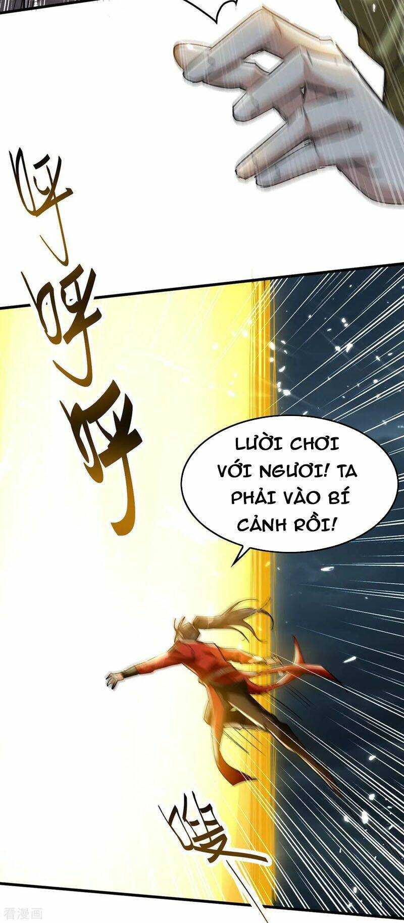 Tiên Đế Qui Lai: Chapter 300