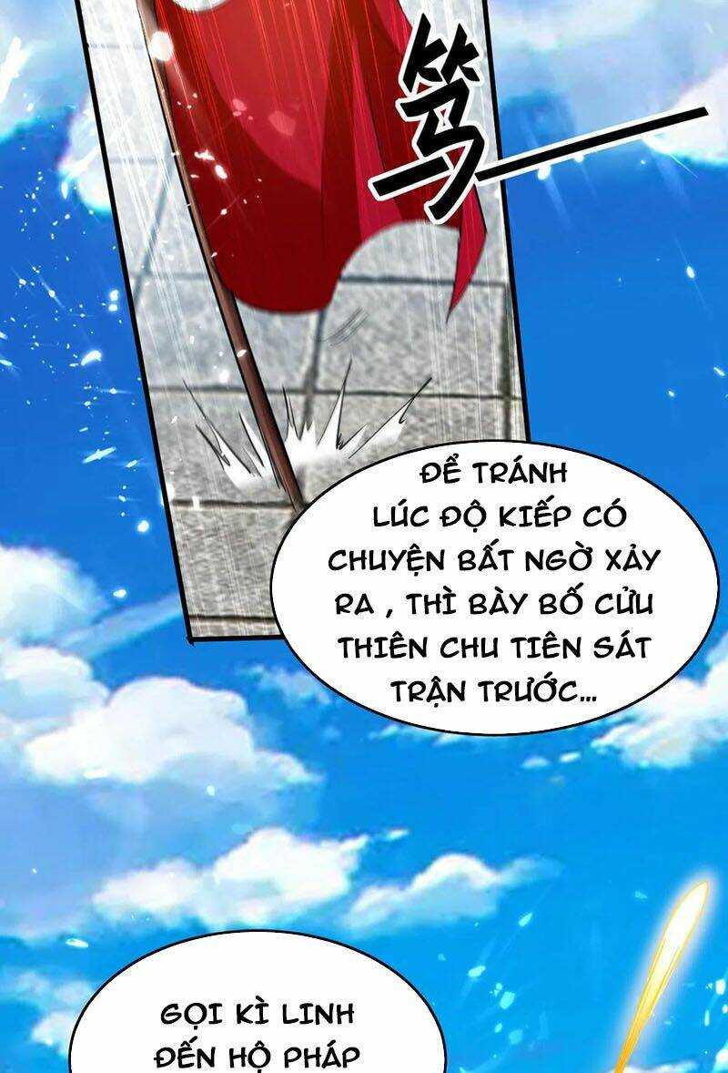Tiên Đế Qui Lai: Chapter 301