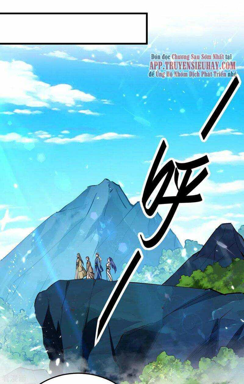 Tiên Đế Qui Lai: Chapter 301