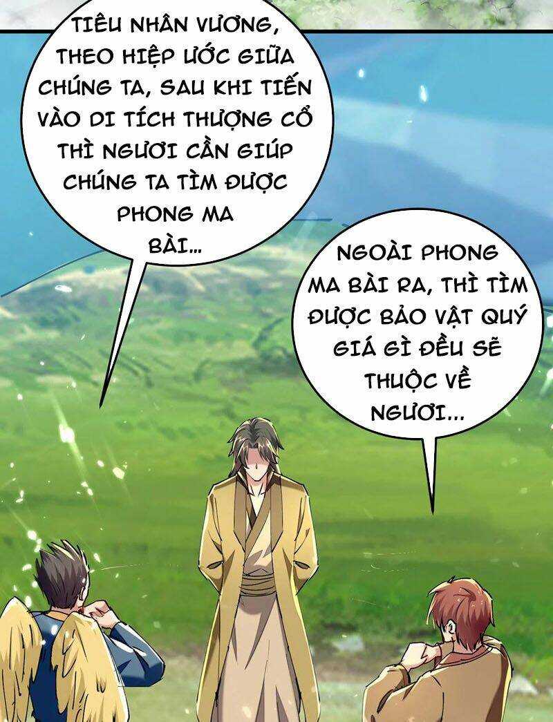 Tiên Đế Qui Lai: Chapter 301